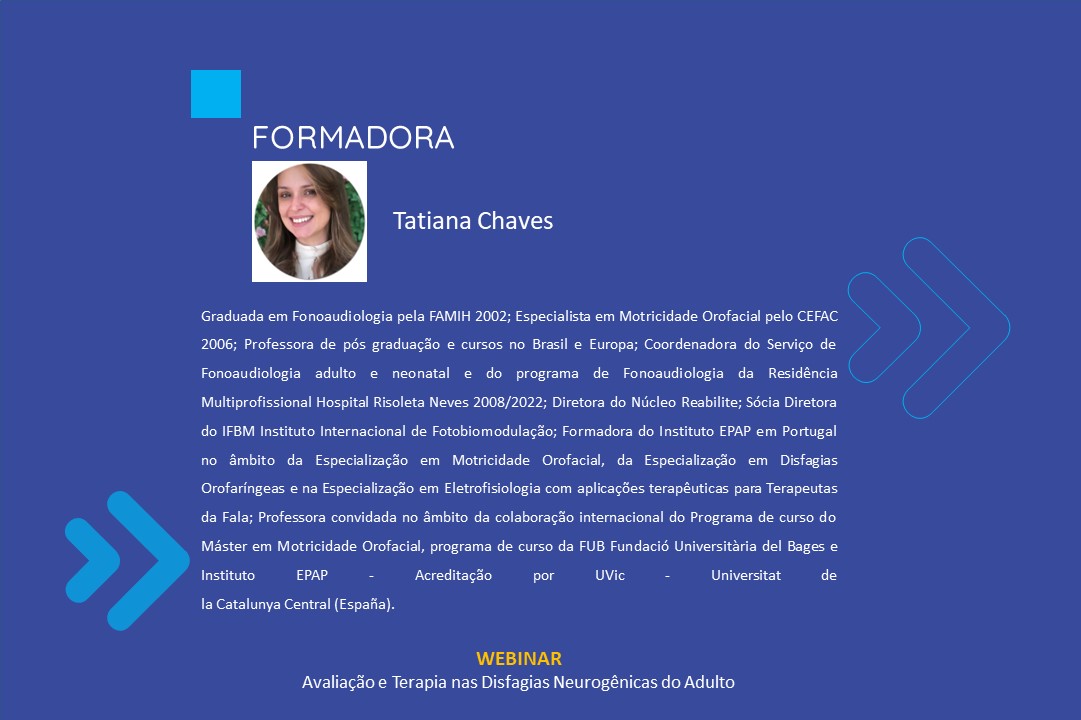 CV Tatiana Chaves